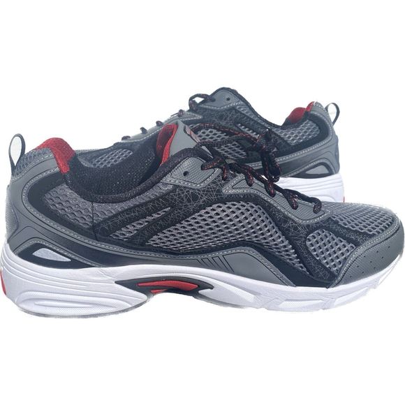 Fila Mens Windshift 15 1HRW8055-052 Gray Running Shoes Sneakers Size 13 EEEE NWT - Picture 2 of 7
